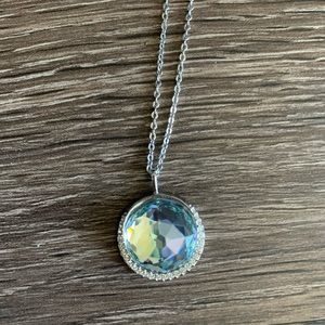 Swarovski crystal pendant